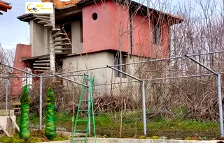 Къща в Русе, Мальовица