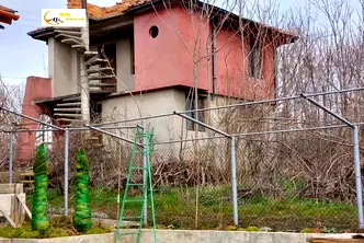 Къща в Русе, Мальовица