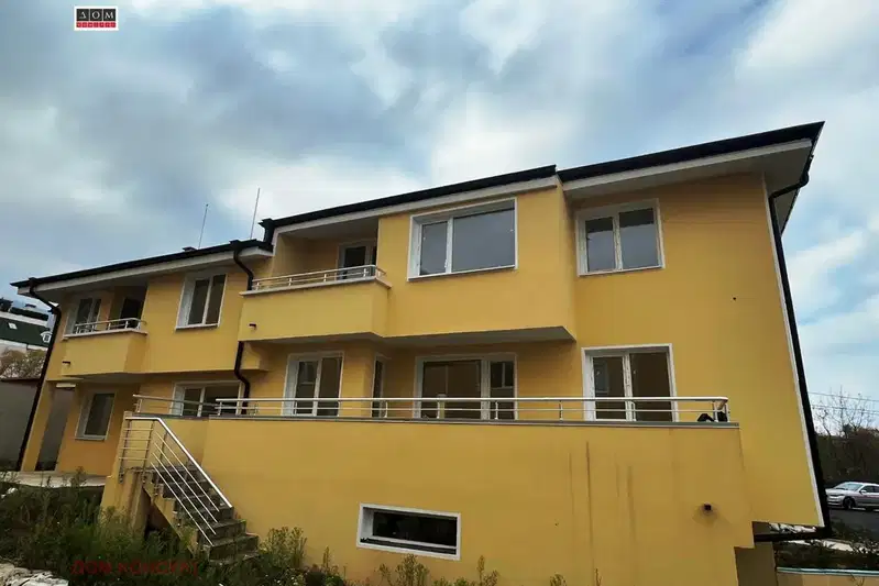 House in Sofiya, Manastirski Livadi