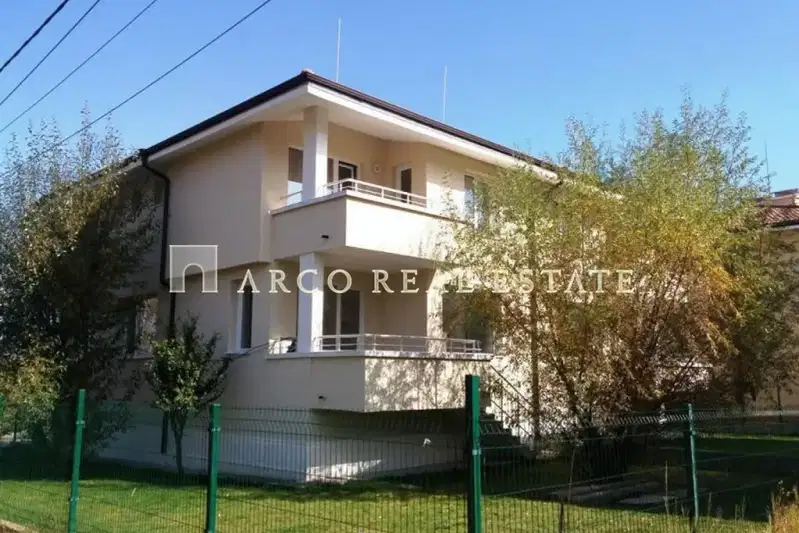 House in Sofiya, Manastirski Livadi