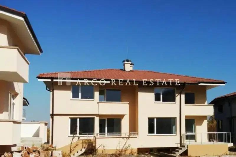 House in Sofiya, Manastirski Livadi