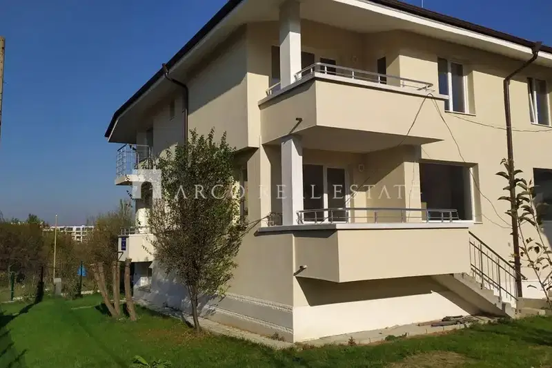 House in Sofiya, Manastirski Livadi