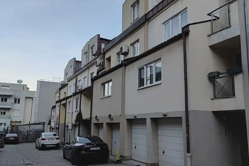 House in Sofiya, Manastirski Livadi