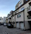 Къща в София, Манастирски ливади