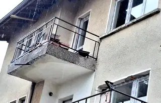 Къща във Враца, Медковец