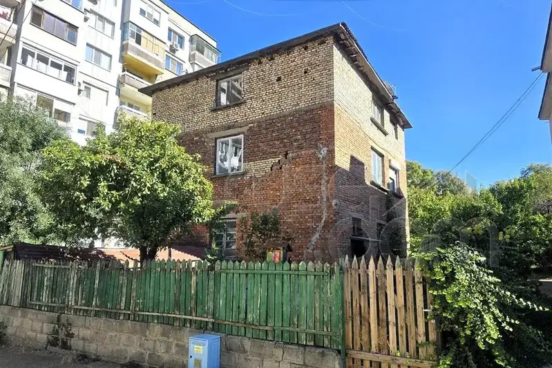 Къща в Русе, Мидия Енос