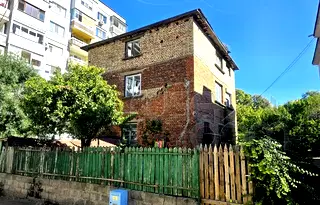 Къща в Русе, Мидия Енос
