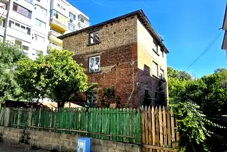 Къща в Русе, Мидия Енос
