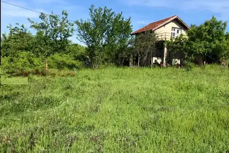 Къща в Хасково, Младежки хълм