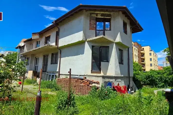 House in Sofiya, Nadejda 3