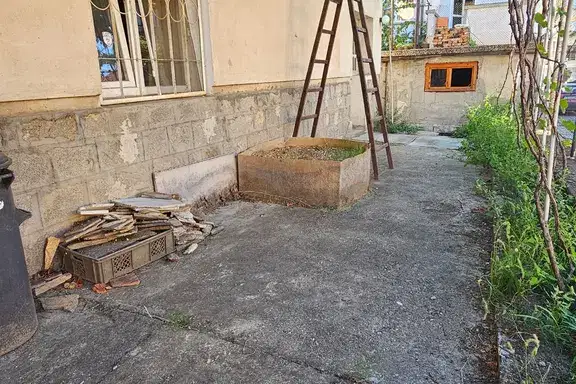 House in Kyustendil, Nikola Vyjarov