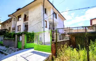 Къща в Сливен, Ново село