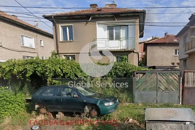 House in Sofiya, Orlandovci