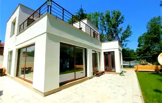 Къща в София, Орландовци