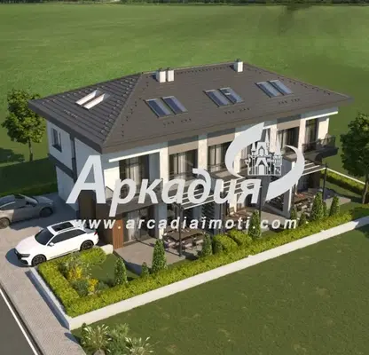 Photo 2 — House in Plovdiv, Ostromila