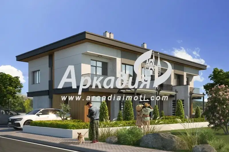 House in Plovdiv, Ostromila