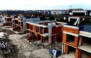 Къща в Пловдив, Остромила