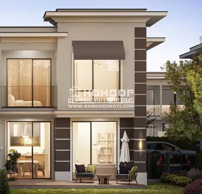 Снимка 5 — Къща в Пловдив, Остромила