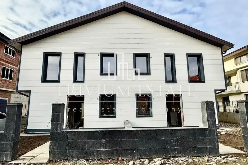 House in Plovdiv, Ostromila