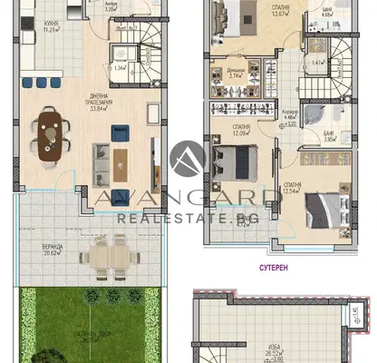 Снимка 2 — Къща в Пловдив, Остромила