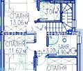 Снимка 3 — Къща в Пловдив, Остромила
