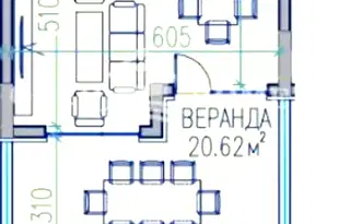 Къща в Пловдив, Остромила