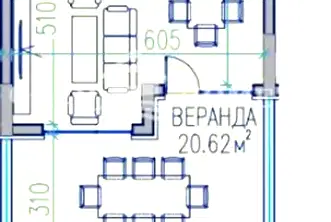 Къща в Пловдив, Остромила