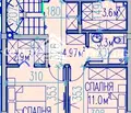 Снимка 3 — Къща в Пловдив, Остромила