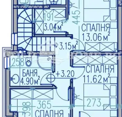 Снимка 3 — Къща в Пловдив, Остромила
