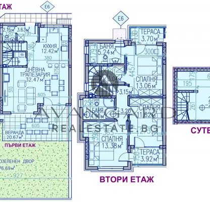 Снимка 2 — Къща в Пловдив, Остромила