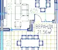 Снимка 2 — Къща в Пловдив, Остромила