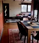 Къща в Раз, Освобождение