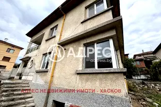 Къща в Хасково, Овчарски