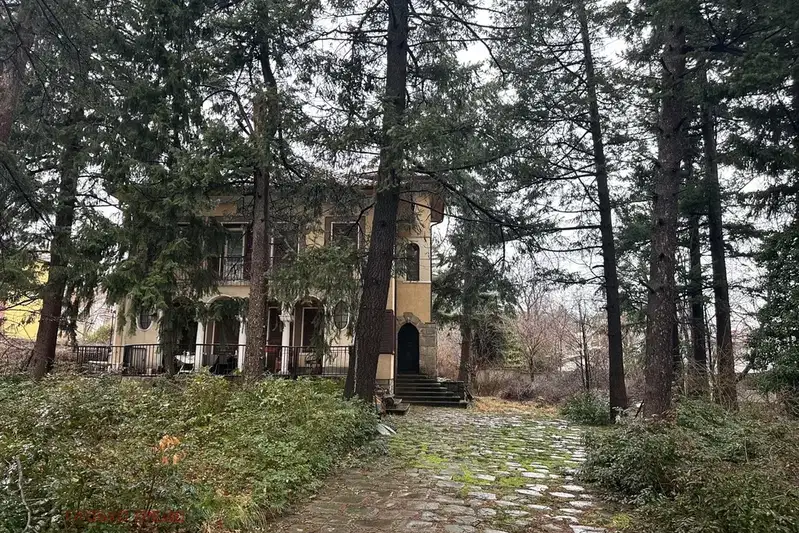 House in Sofiya, Pavlovo