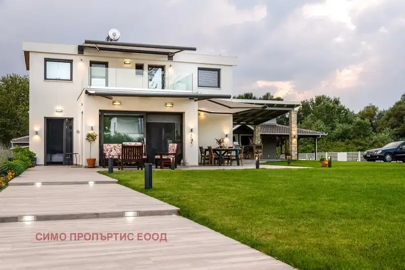 House in Пиерия