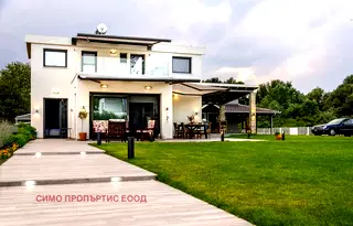 Къща в Пиерия
