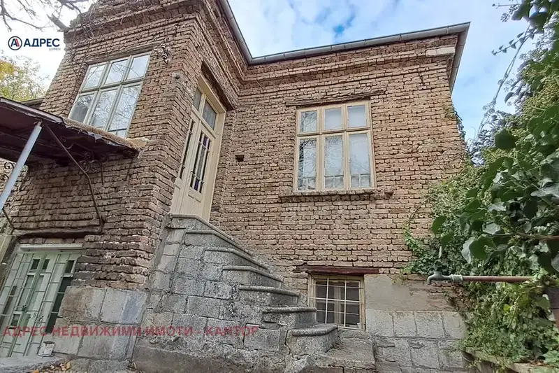 Къща в Шумен, Пожарната