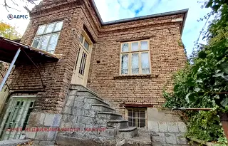 Къща в Шумен, Пожарната