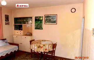 Къща в Хасково, Поройни
