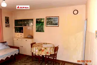 Къща в Хасково, Поройни