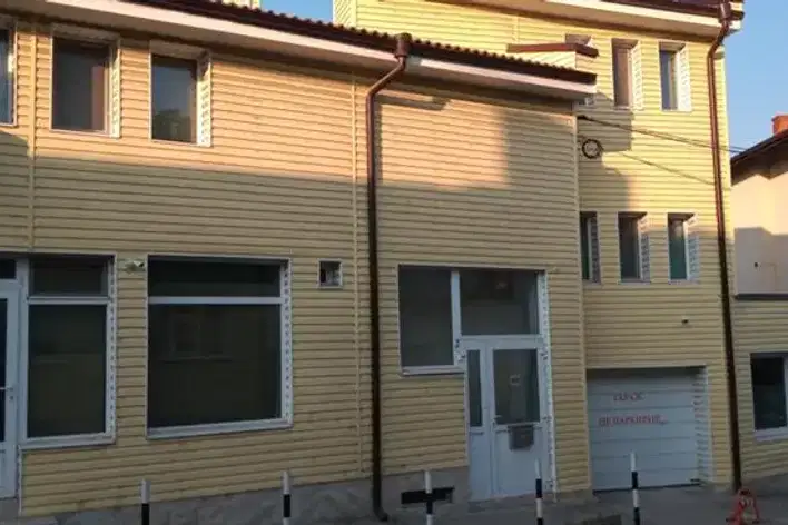 Къща в Перник, Пригаров район