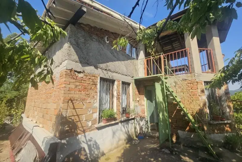 House in Kyrdjali, Prilepci