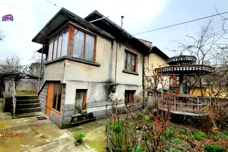 Къща в Пазарджик, Промишлена зона