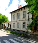 Къща в Габрово, Промишлена зона