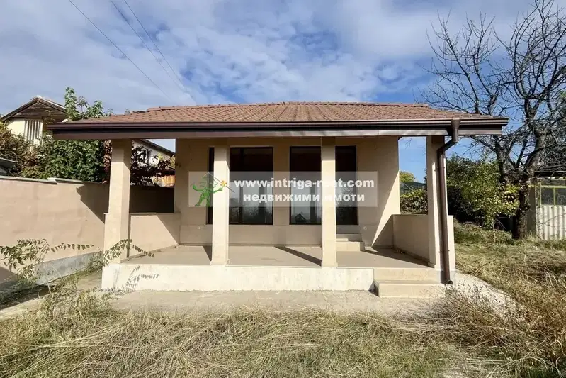 House in Haskovo, Promishlena Zona - Yug
