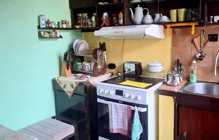 Къща в Перник, Ралица