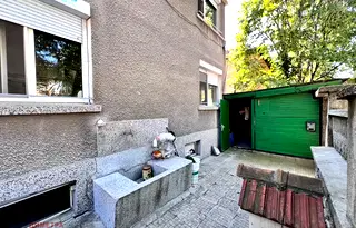 Къща в Хасково, Република