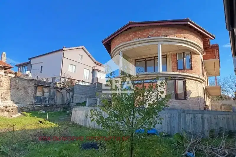 Къща в Бургас, Рудник