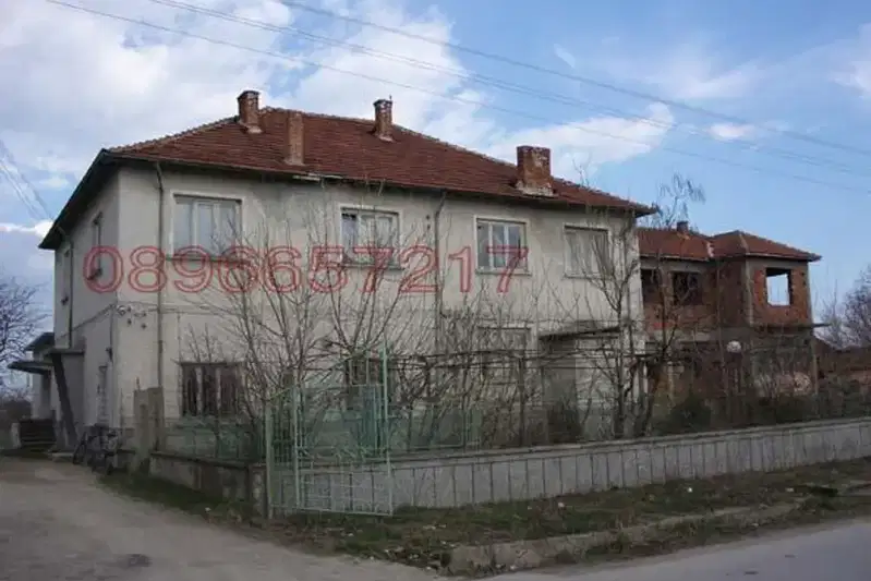 Къща в Стара Загора, с. Гранит, СЃ. Р“СЂР°РЅРёС‚