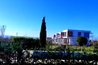 Къща в Бургас, Сарафово